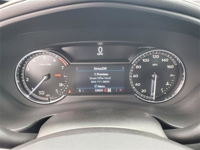 2019 Cadillac XT4 Premium Luxury