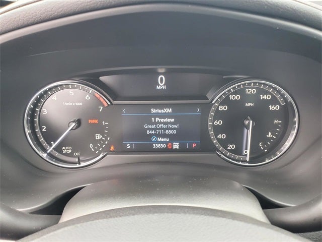 2019 Cadillac XT4 Premium Luxury