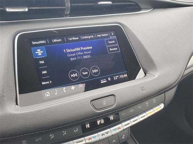 2019 Cadillac XT4 Premium Luxury