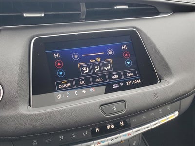 2019 Cadillac XT4 Premium Luxury