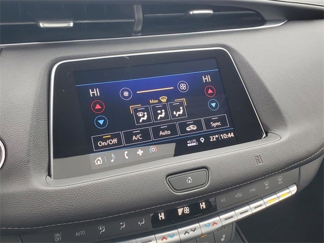 2019 Cadillac XT4 Premium Luxury