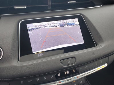 2019 Cadillac XT4 Premium Luxury