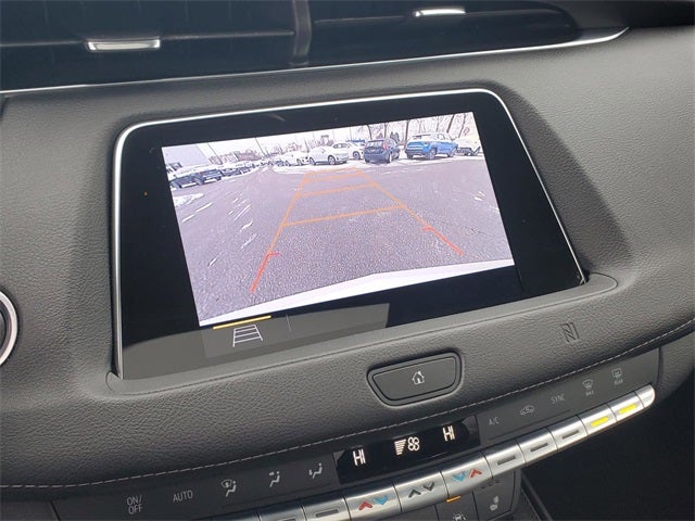 2019 Cadillac XT4 Premium Luxury