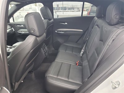 2019 Cadillac XT4 Premium Luxury