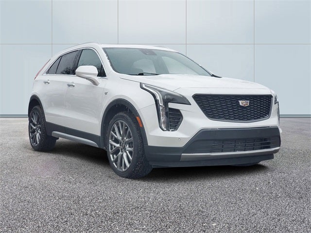 2019 Cadillac XT4 Premium Luxury