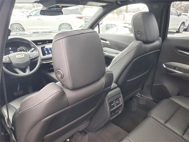 2019 Cadillac XT4 Premium Luxury