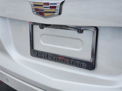 2019 Cadillac XT4 Premium Luxury