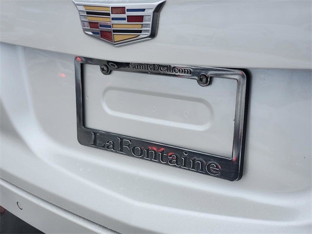 2019 Cadillac XT4 Premium Luxury