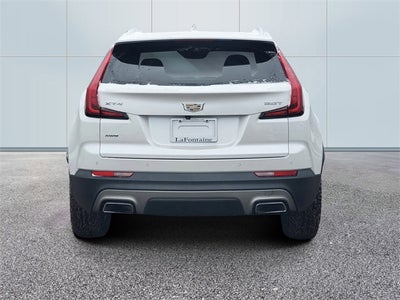 2019 Cadillac XT4 Premium Luxury