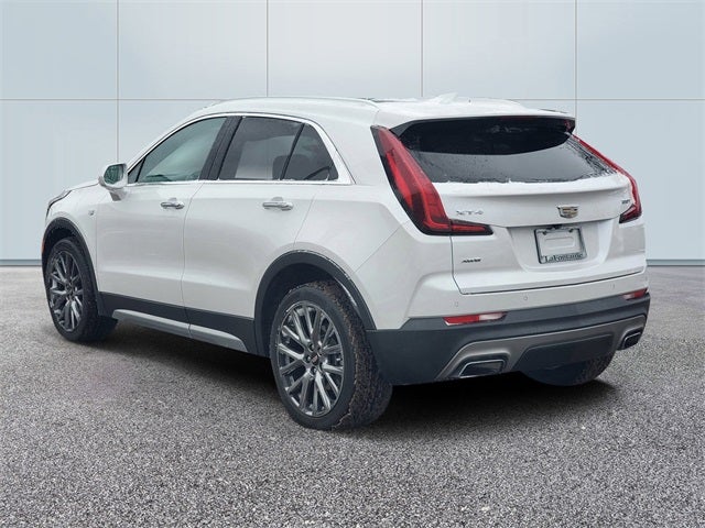2019 Cadillac XT4 Premium Luxury