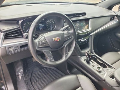 2024 Cadillac XT5 Luxury