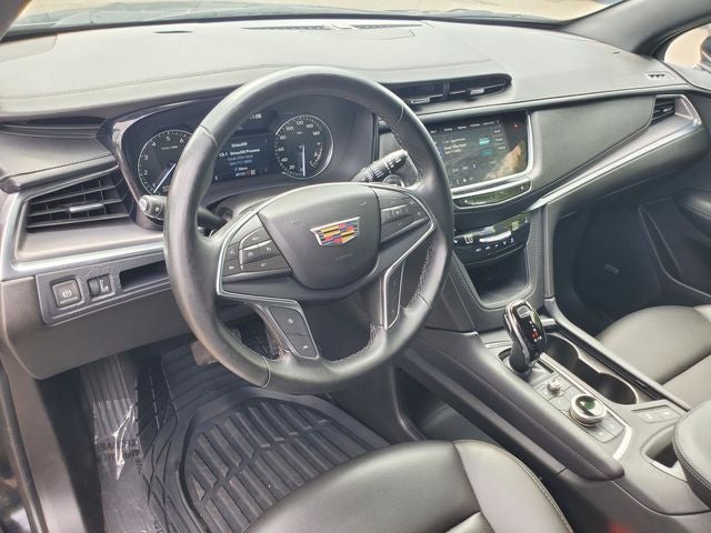 2024 Cadillac XT5 Luxury