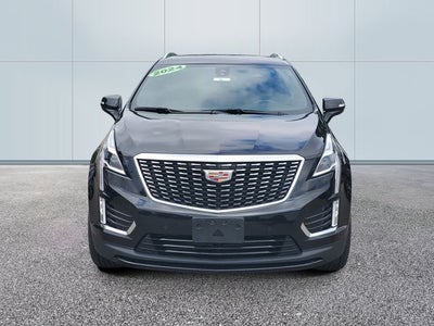 2024 Cadillac XT5 Luxury