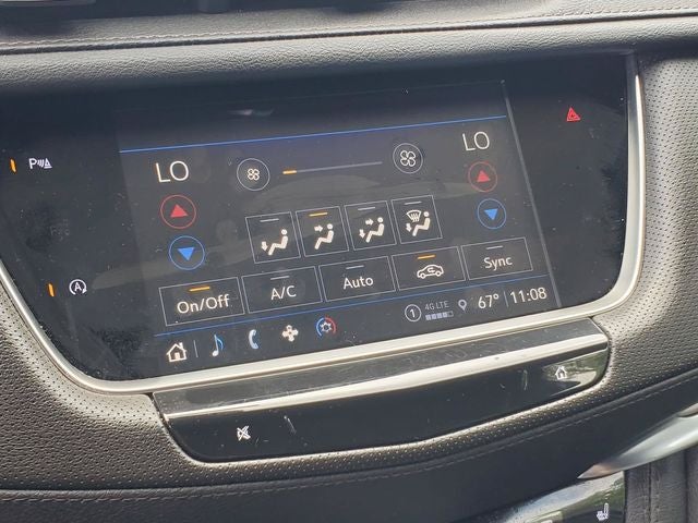 2024 Cadillac XT5 Luxury