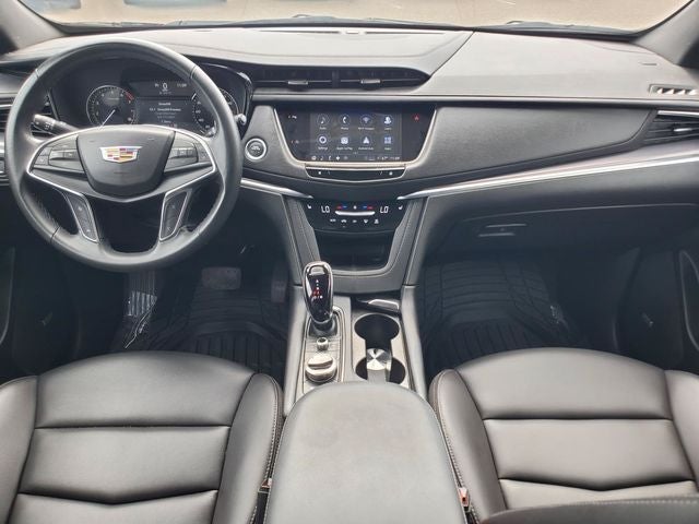 2024 Cadillac XT5 Luxury