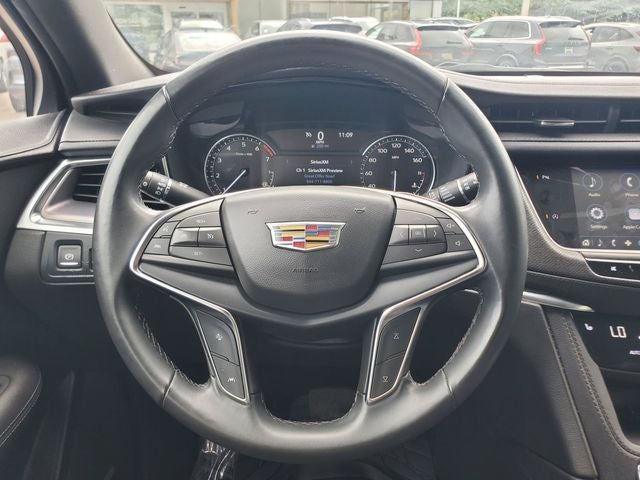 2024 Cadillac XT5 Luxury