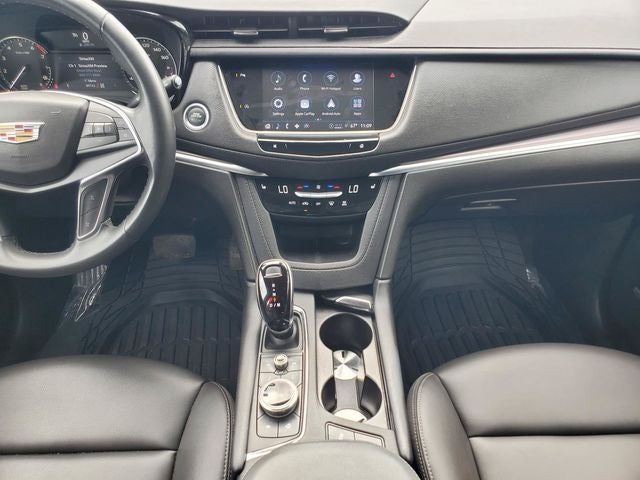 2024 Cadillac XT5 Luxury