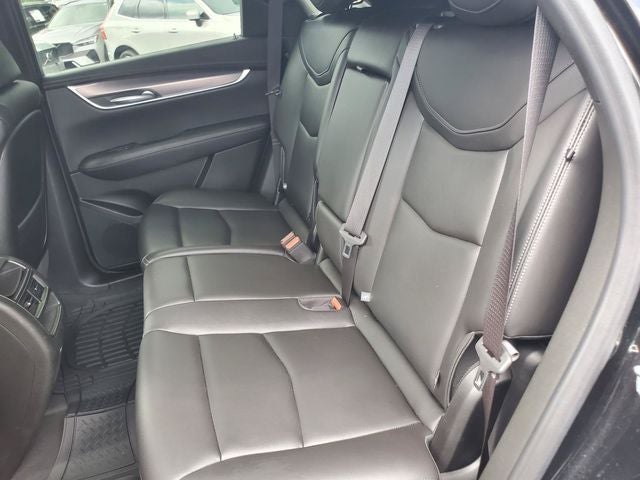 2024 Cadillac XT5 Luxury