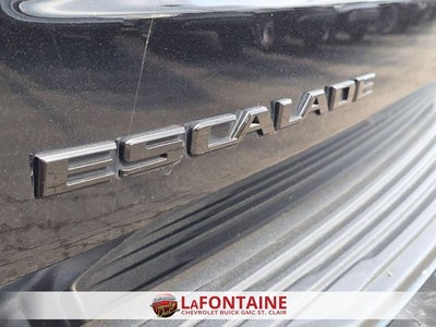 2023 Cadillac Escalade Sport Platinum