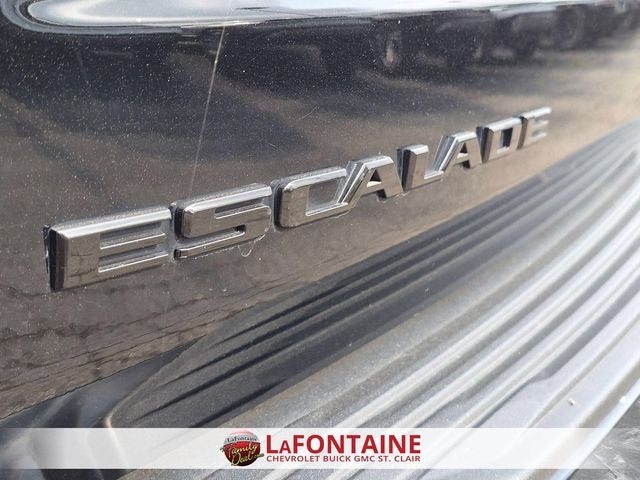 2023 Cadillac Escalade Sport Platinum