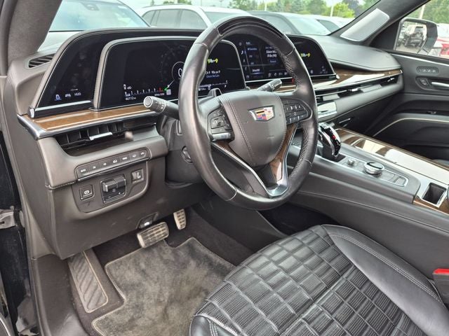 2023 Cadillac Escalade Sport Platinum