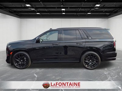 2023 Cadillac Escalade Sport Platinum