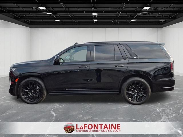 2023 Cadillac Escalade Sport Platinum