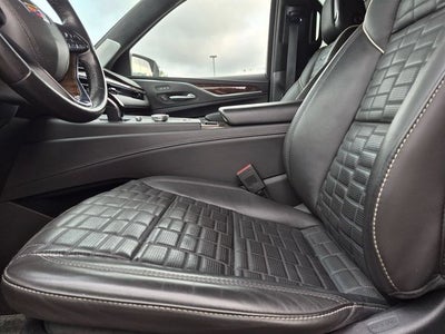2023 Cadillac Escalade Sport Platinum