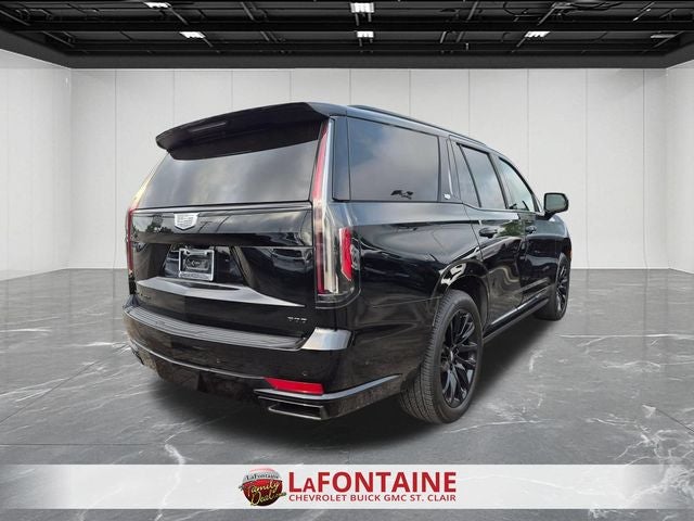 2023 Cadillac Escalade Sport Platinum