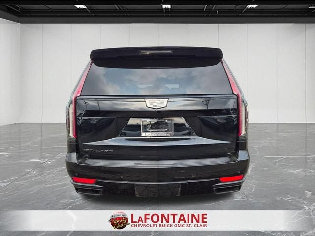 2023 Cadillac Escalade Sport Platinum