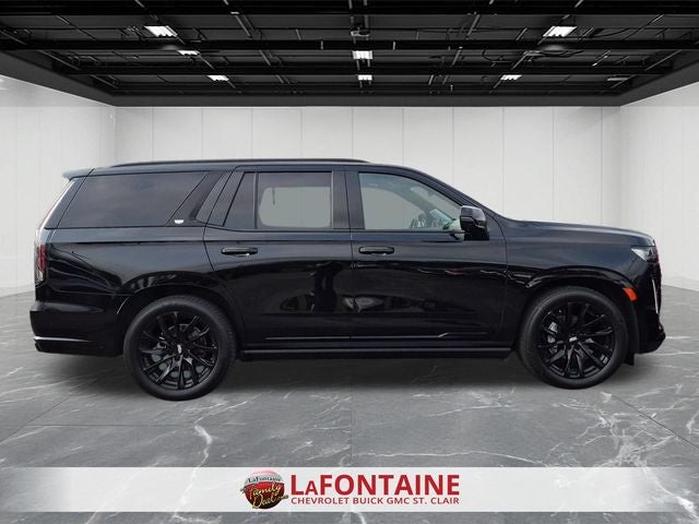 2023 Cadillac Escalade Sport Platinum
