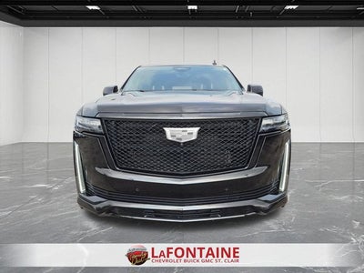 2023 Cadillac Escalade Sport Platinum