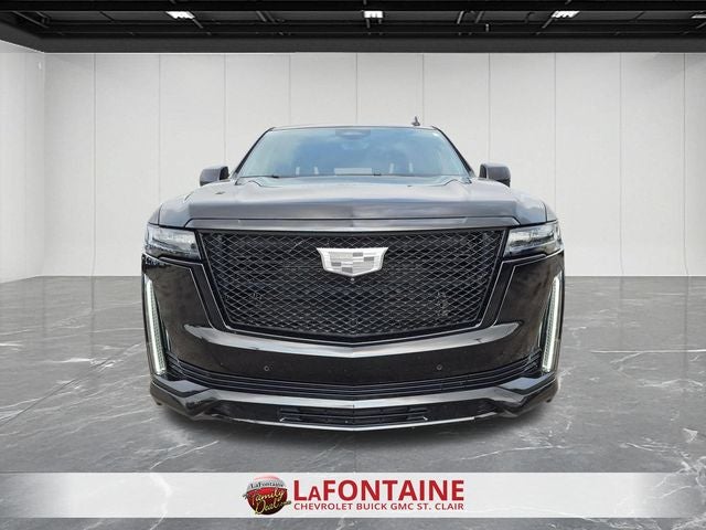 2023 Cadillac Escalade Sport Platinum