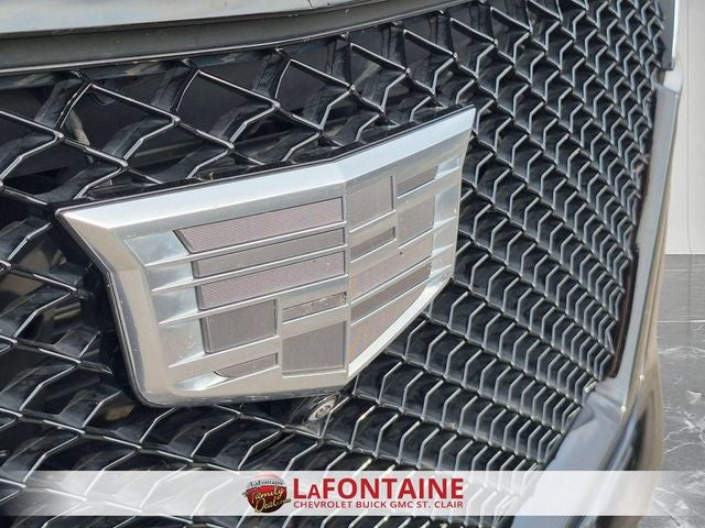 2023 Cadillac Escalade Sport Platinum