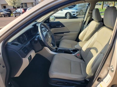 2014 Honda Accord EX-L