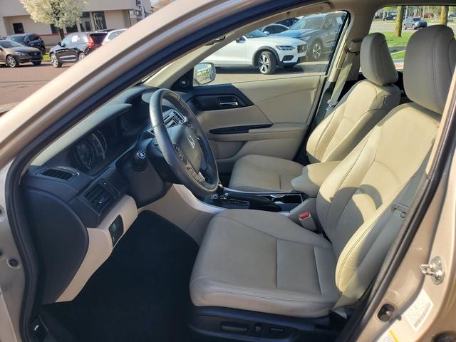 2014 Honda Accord EX-L
