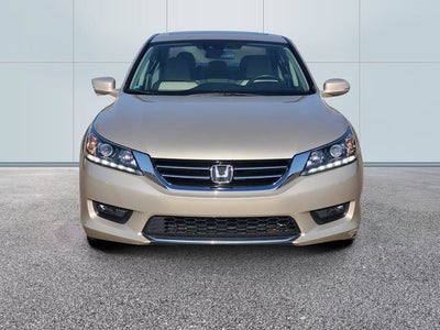 2014 Honda Accord EX-L