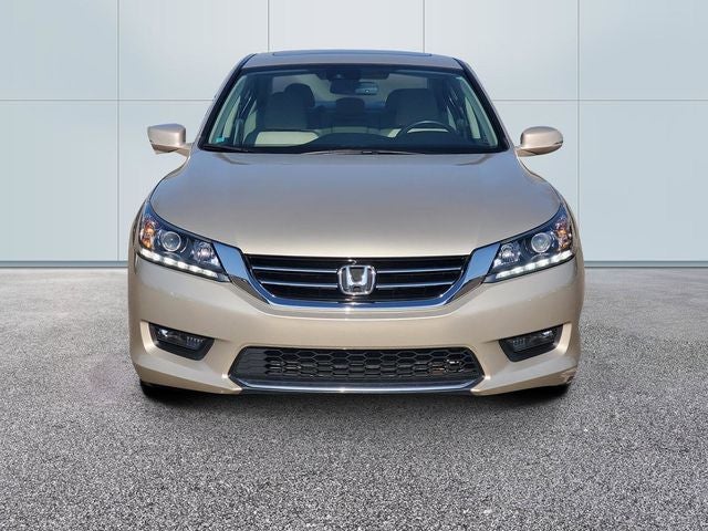 2014 Honda Accord EX-L