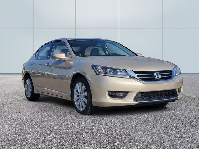 2014 Honda Accord EX-L
