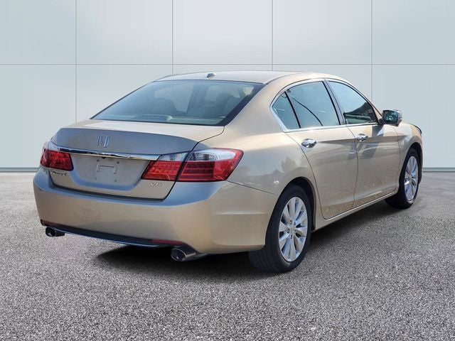 2014 Honda Accord EX-L