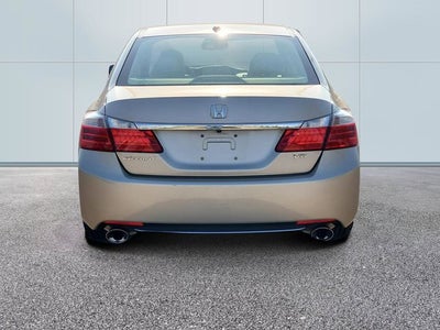 2014 Honda Accord EX-L