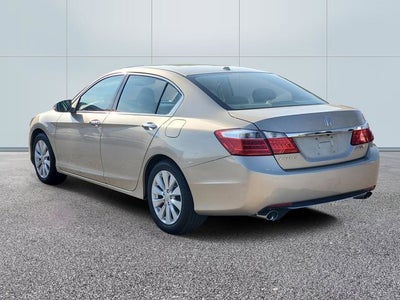 2014 Honda Accord EX-L