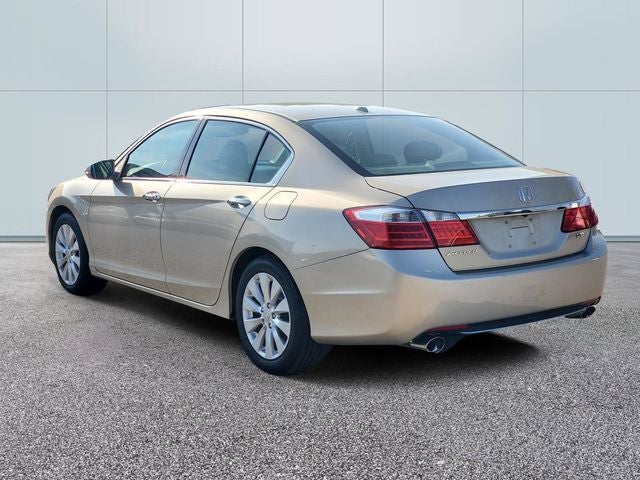 2014 Honda Accord EX-L