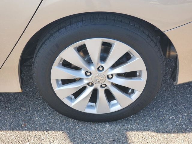2014 Honda Accord EX-L