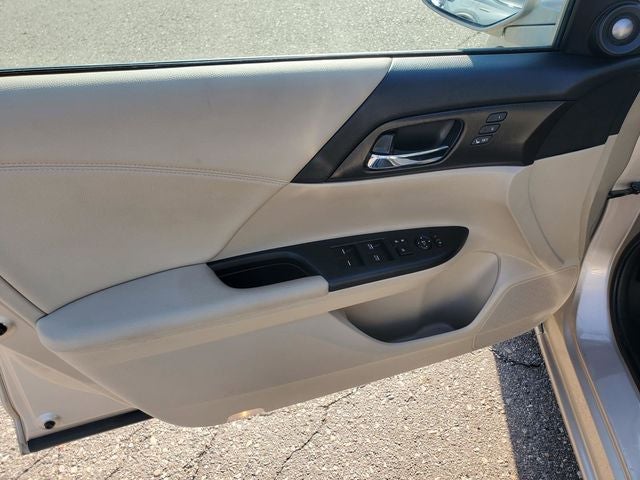 2014 Honda Accord EX-L
