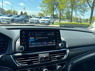 2019 Honda Accord EX-L