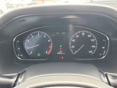 2019 Honda Accord EX-L