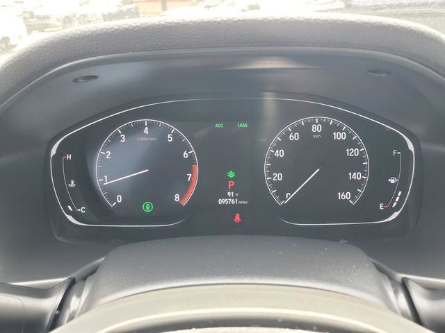 2019 Honda Accord EX-L