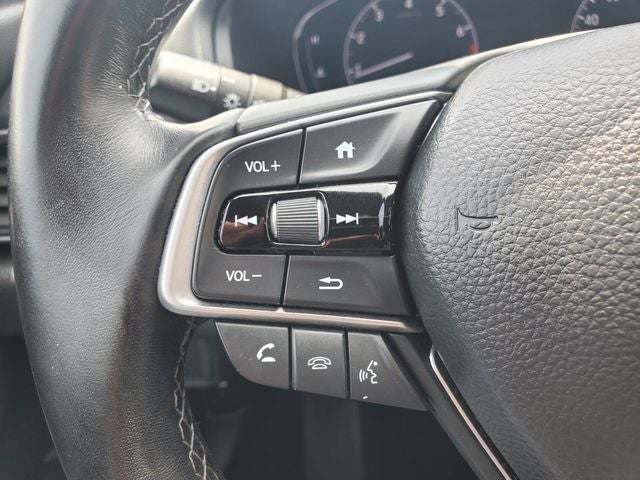 2019 Honda Accord EX-L