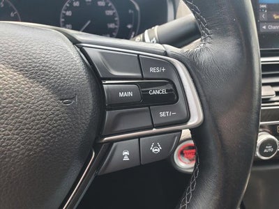 2019 Honda Accord EX-L